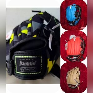 T-ball Glove Franklin Sports 8" Digitek -